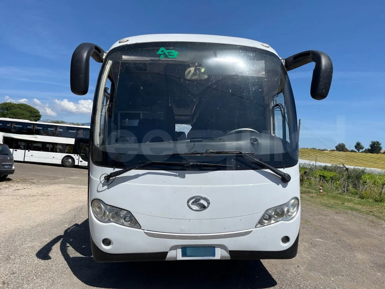 King Long XMQ6900 - Coach: picture 2 King Long XMQ6900 - Coach: picture 2