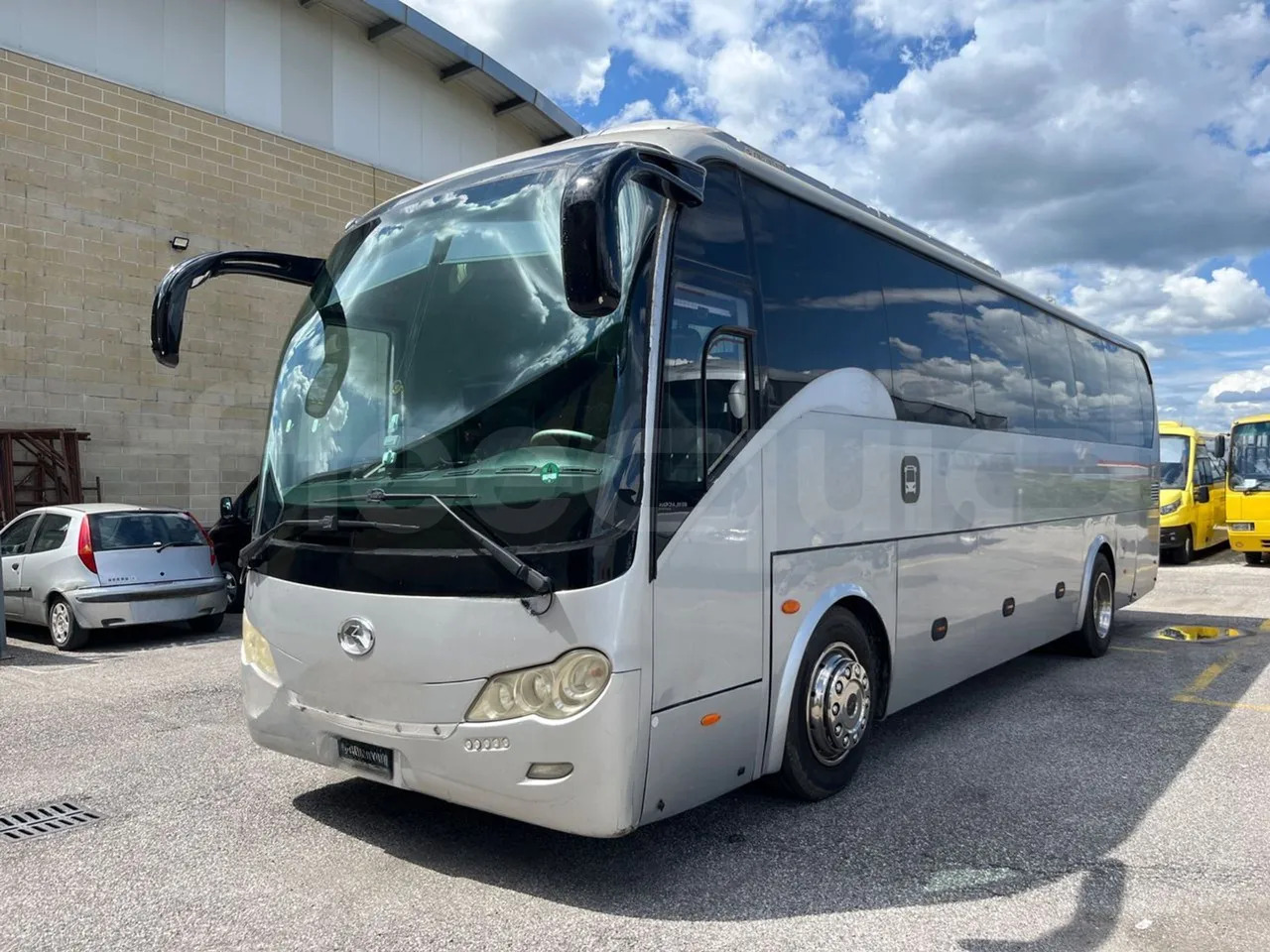 King Long XMQ6996 - Coach: picture 4 King Long XMQ6996 - Coach: picture 4