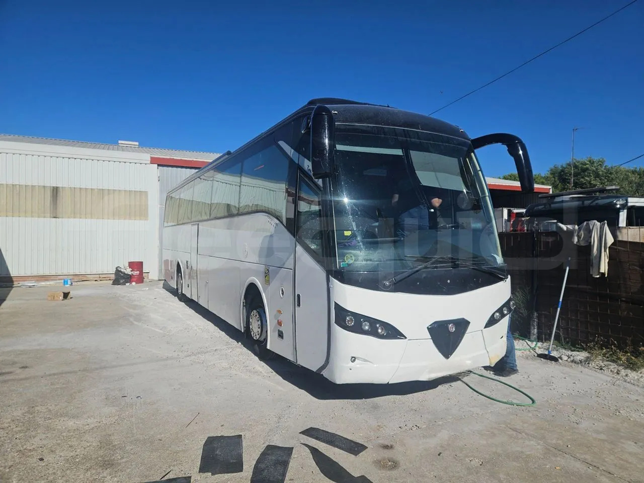 Man 18.463 HOCL - Coach: picture 1 Man 18.463 HOCL - Coach: picture 1