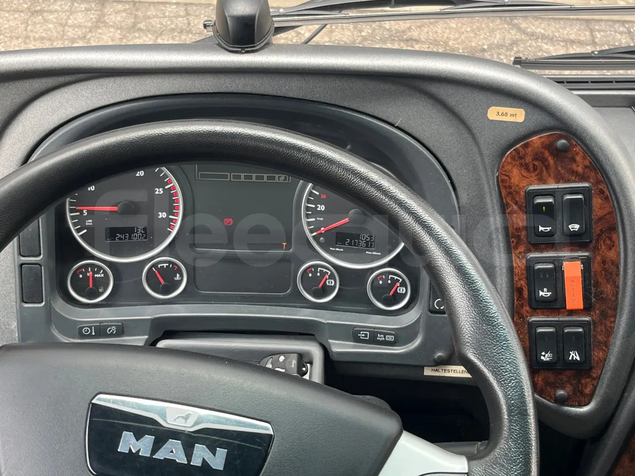 Man 19.360 Galileo - Coach: picture 3 Man 19.360 Galileo - Coach: picture 3