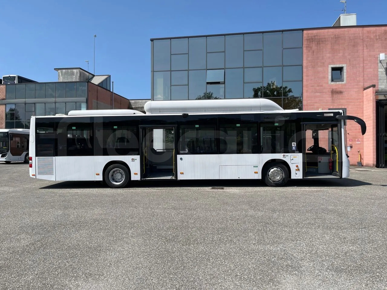 Leasing of  Man A21 Man A21: picture 12