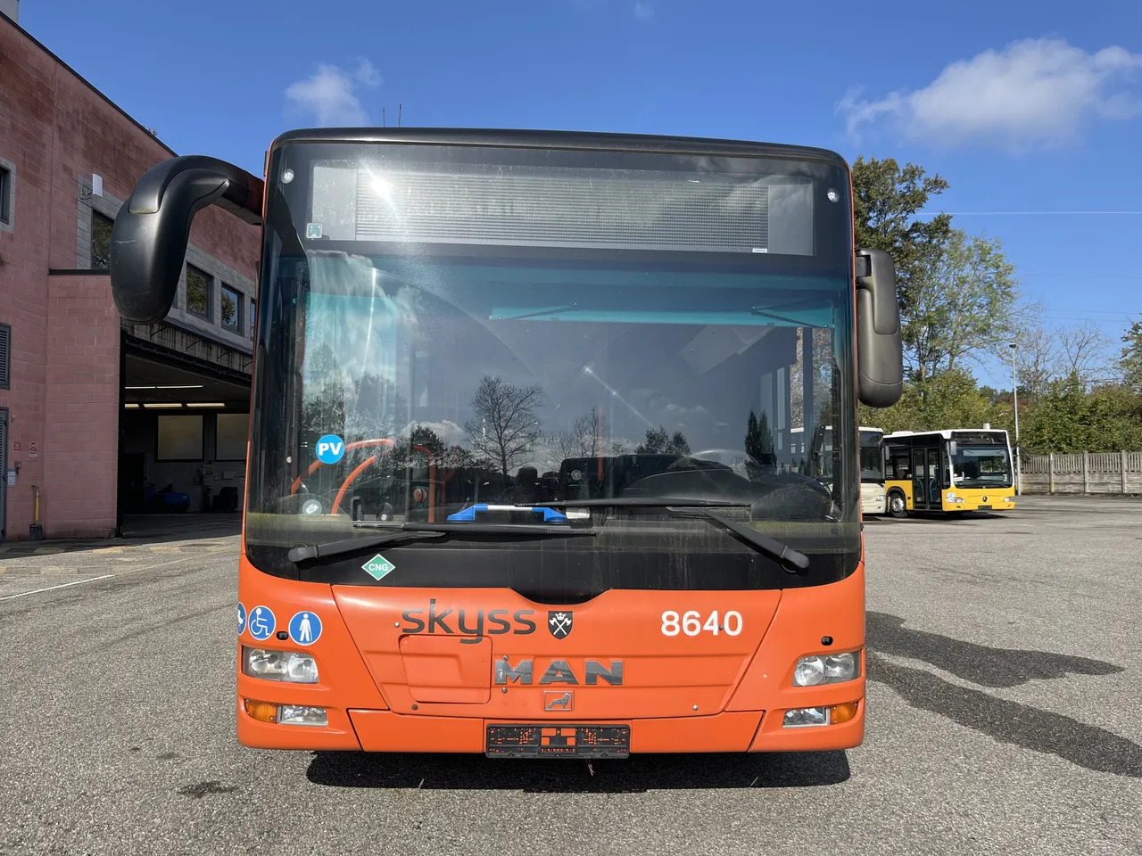 Man Lion's City GL - Articulated bus: picture 2 Man Lion's City GL - Articulated bus: picture 2