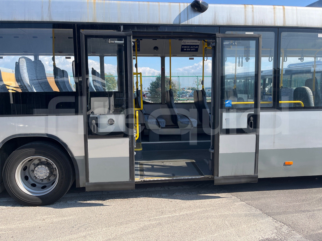 Suburban bus Man Lion's Classic: picture 14 Suburban bus Man Lion's Classic: picture 14