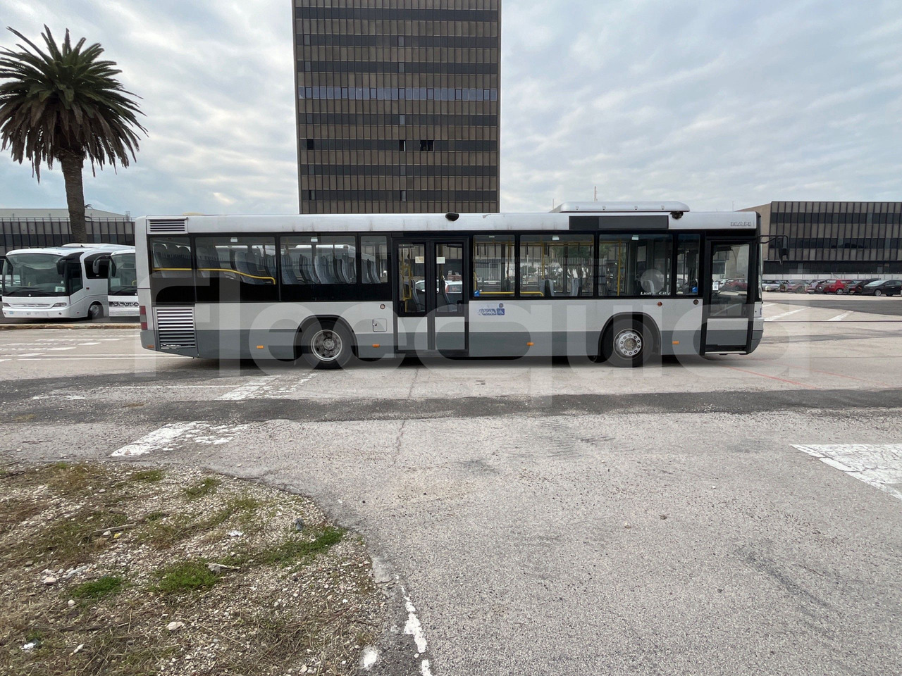 Suburban bus Man Lion's Classic: picture 10 Suburban bus Man Lion's Classic: picture 10