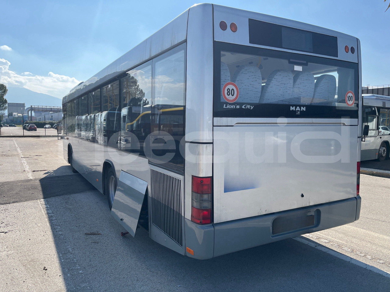 Suburban bus Man Lion's Classic: picture 7 Suburban bus Man Lion's Classic: picture 7