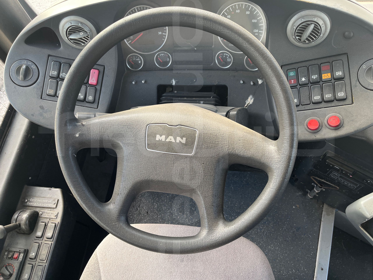 Suburban bus Man Lion's Classic: picture 20 Suburban bus Man Lion's Classic: picture 20