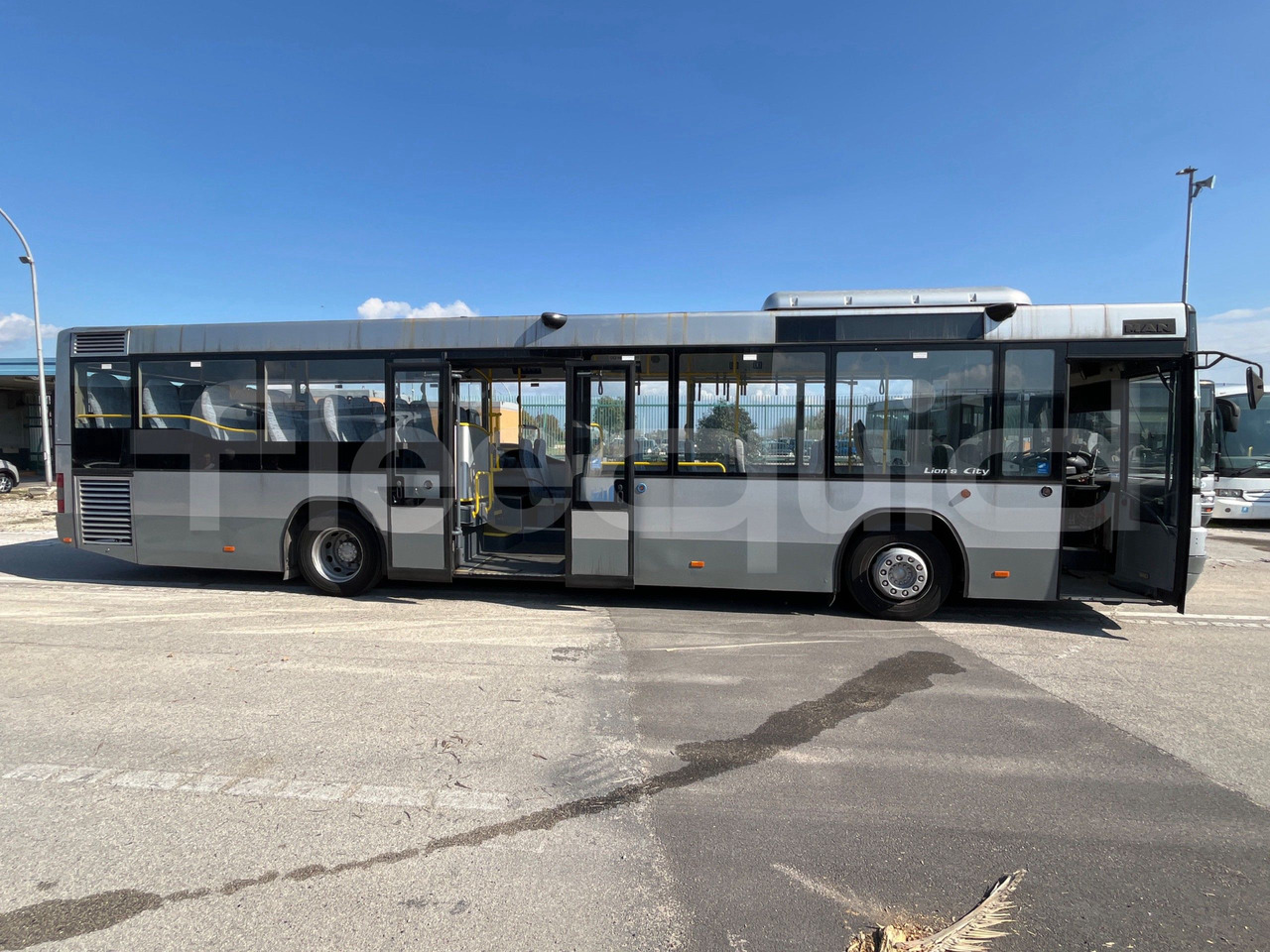 Suburban bus Man Lion's Classic: picture 12 Suburban bus Man Lion's Classic: picture 12