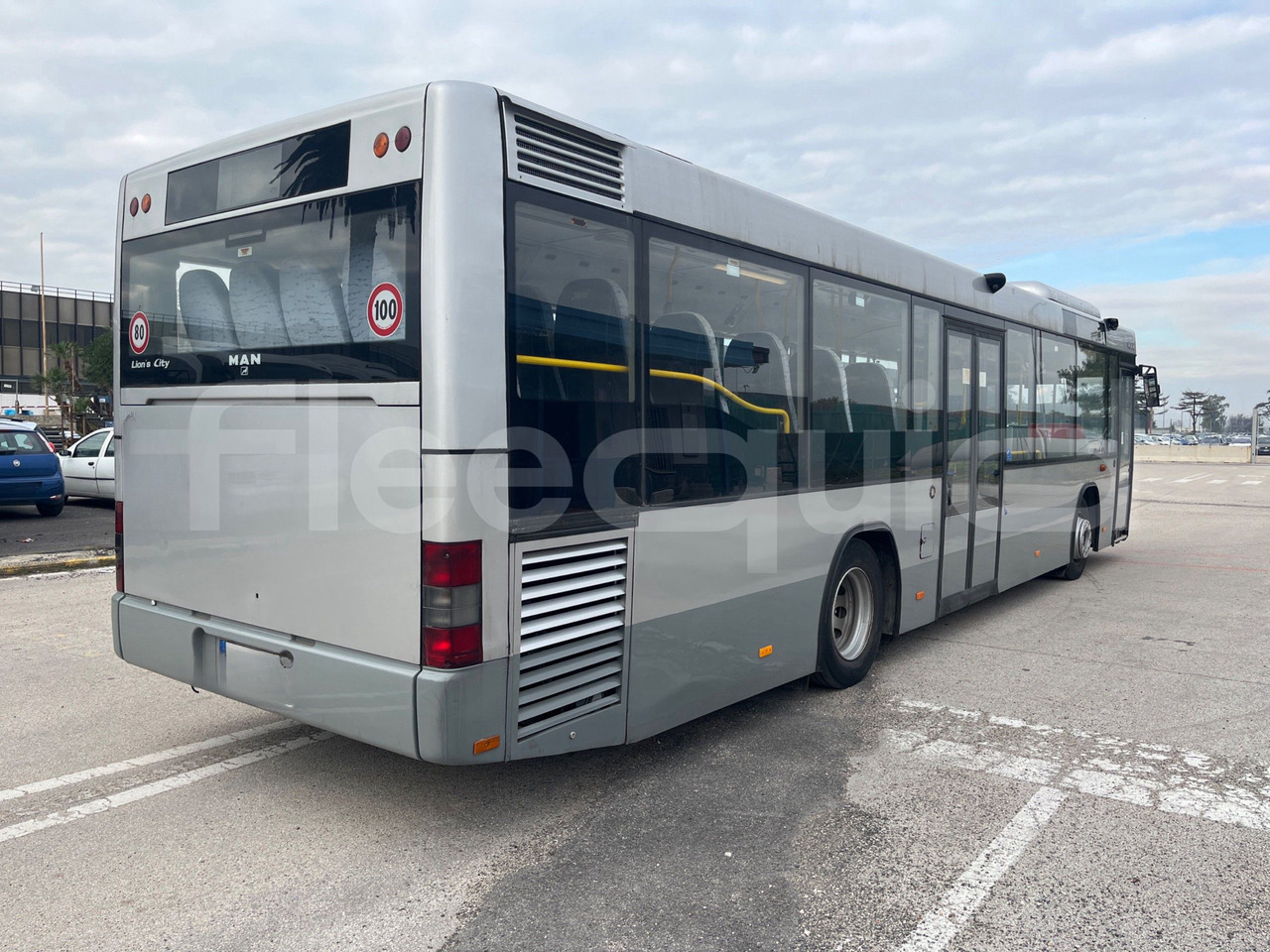 Suburban bus Man Lion's Classic: picture 8 Suburban bus Man Lion's Classic: picture 8