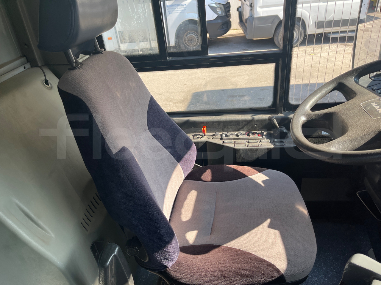 Suburban bus Man Lion's Classic: picture 18 Suburban bus Man Lion's Classic: picture 18