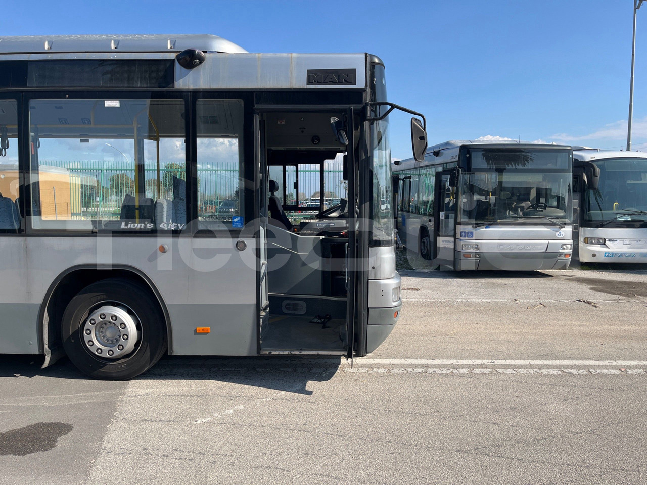 Suburban bus Man Lion's Classic: picture 13 Suburban bus Man Lion's Classic: picture 13