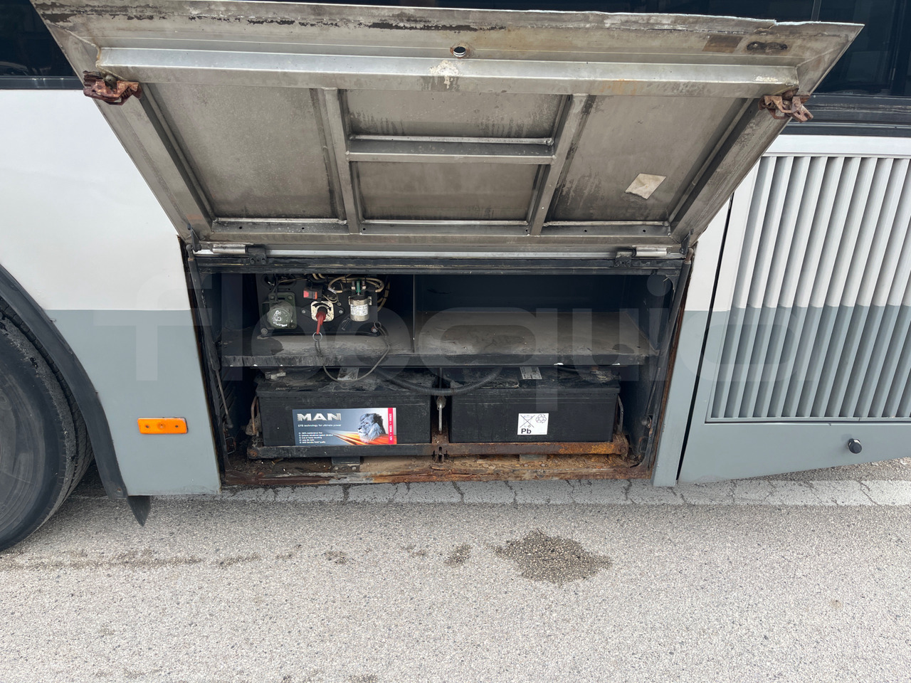 Suburban bus Man Lion's Classic: picture 14 Suburban bus Man Lion's Classic: picture 14