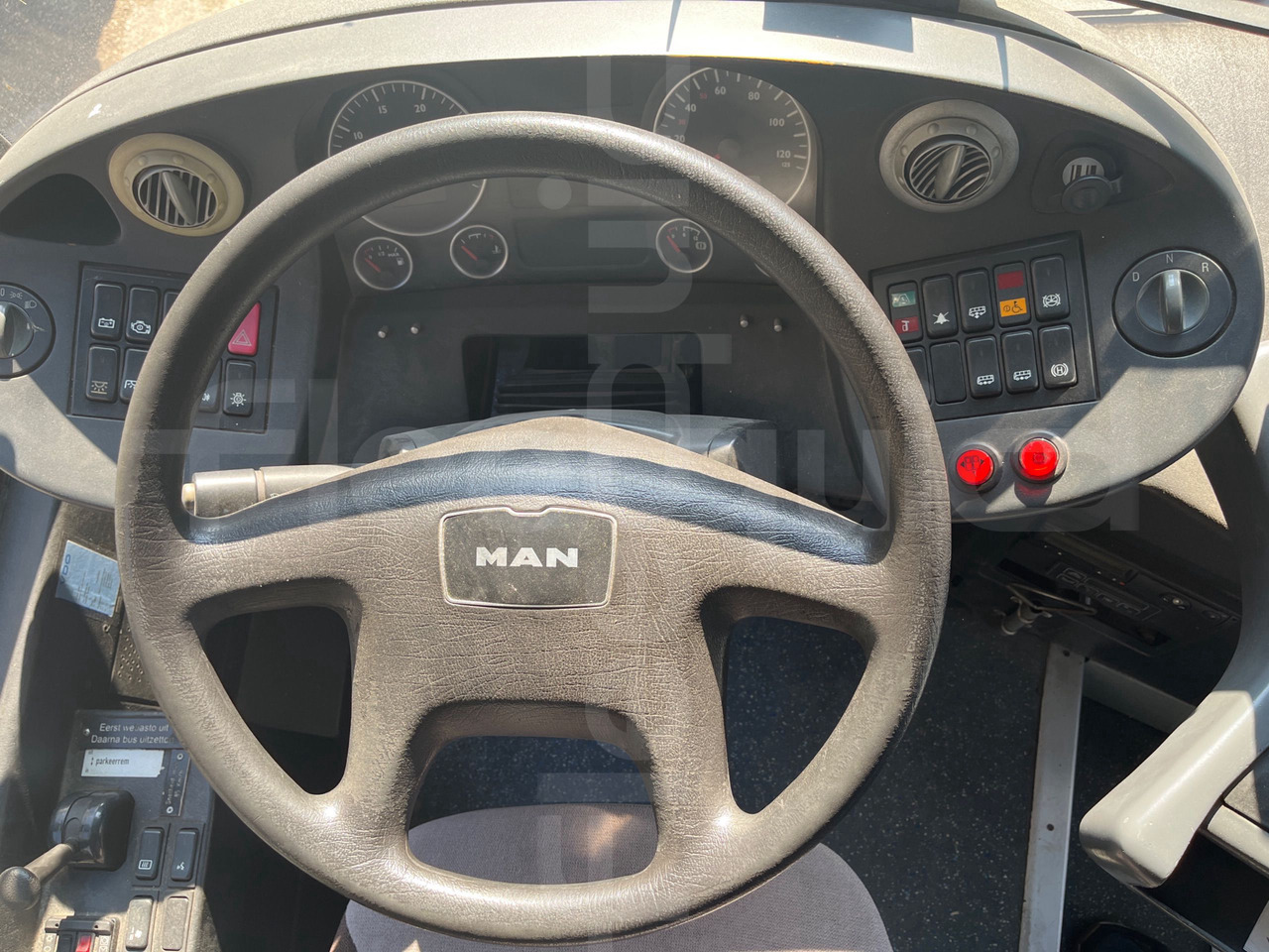 Suburban bus Man Lion's Classic: picture 20 Suburban bus Man Lion's Classic: picture 20