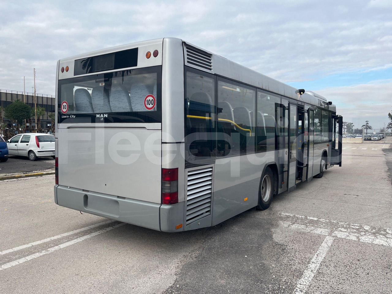 Suburban bus Man Lion's Classic: picture 7 Suburban bus Man Lion's Classic: picture 7