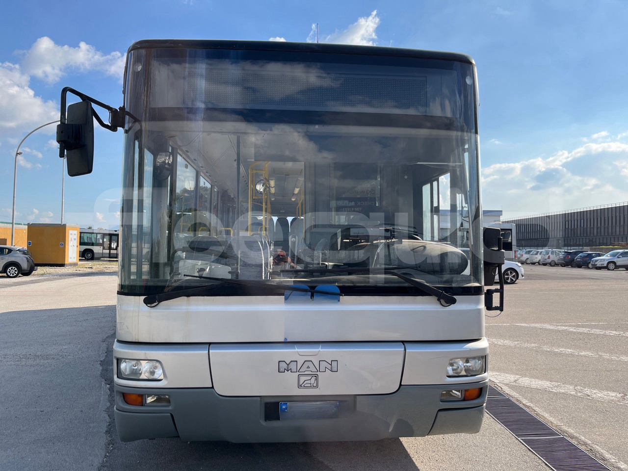 Man Lion's Classic - City bus: picture 2 Man Lion's Classic - City bus: picture 2