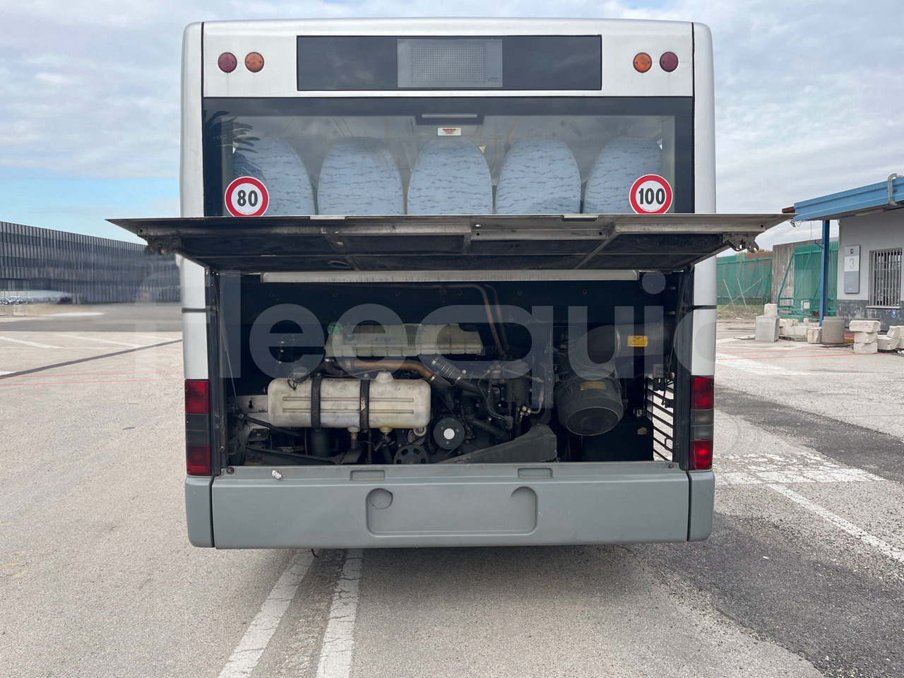 Suburban bus Man Lion's Classic: picture 15 Suburban bus Man Lion's Classic: picture 15