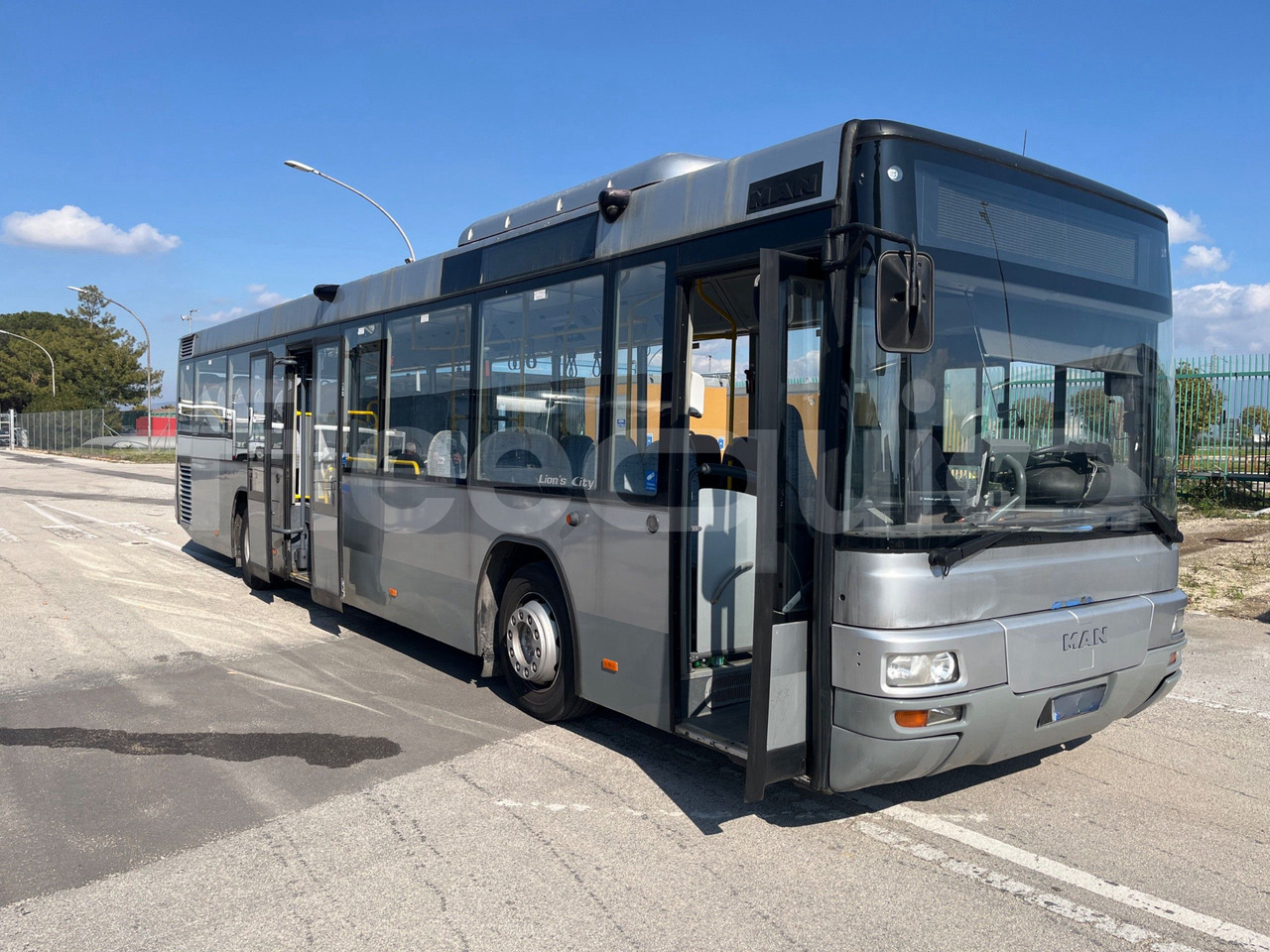 Suburban bus Man Lion's Classic: picture 10 Suburban bus Man Lion's Classic: picture 10