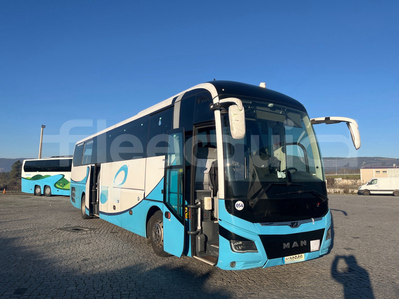 Man Lion's Coach - Coach: picture 1 Man Lion's Coach - Coach: picture 1