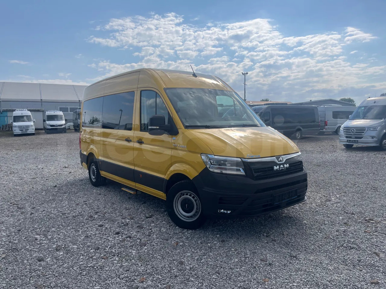 Man Mercus - Suburban bus: picture 1 Man Mercus - Suburban bus: picture 1