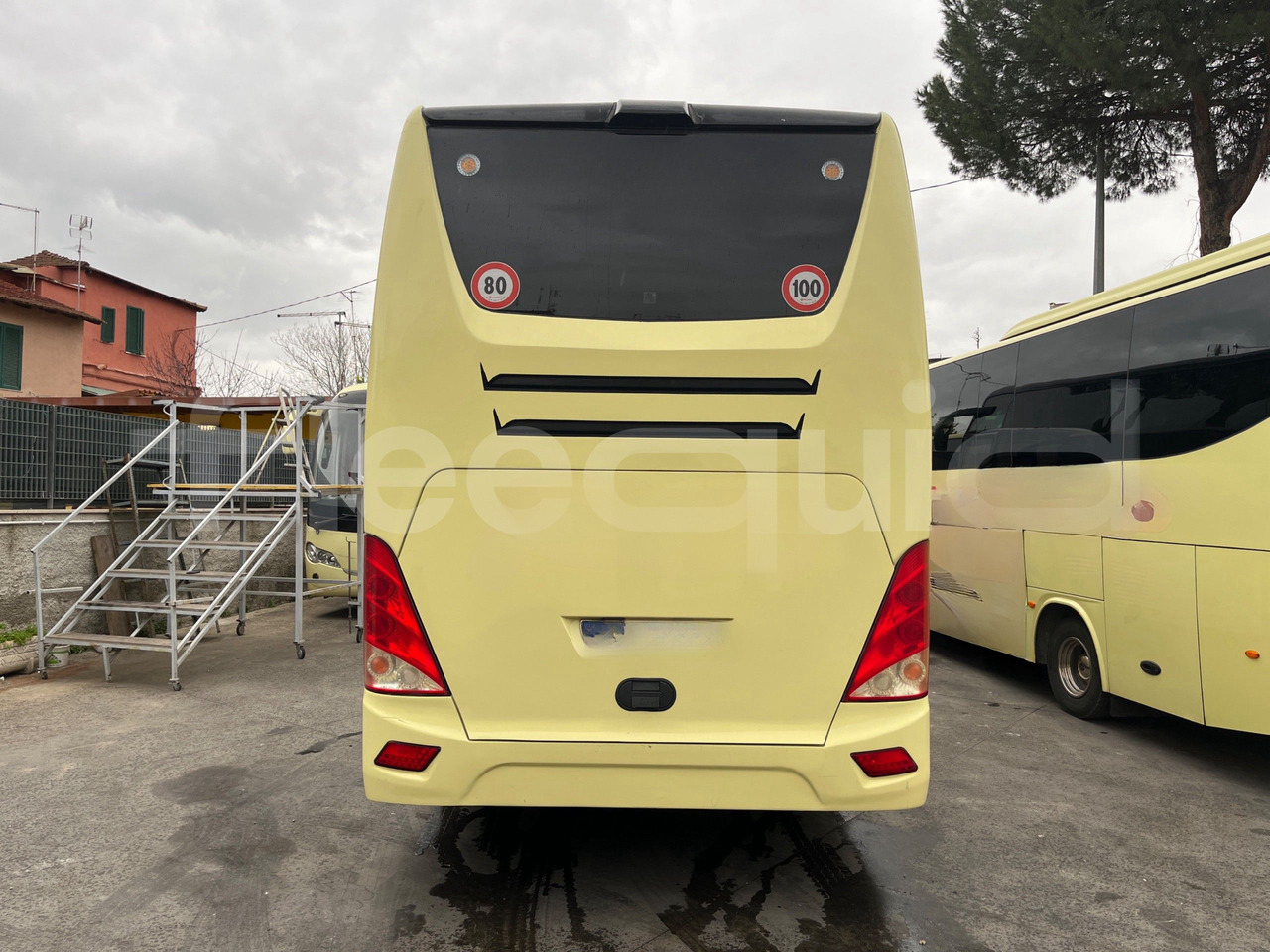 Mercedes-Benz Atego - Coach: picture 5 Mercedes-Benz Atego - Coach: picture 5