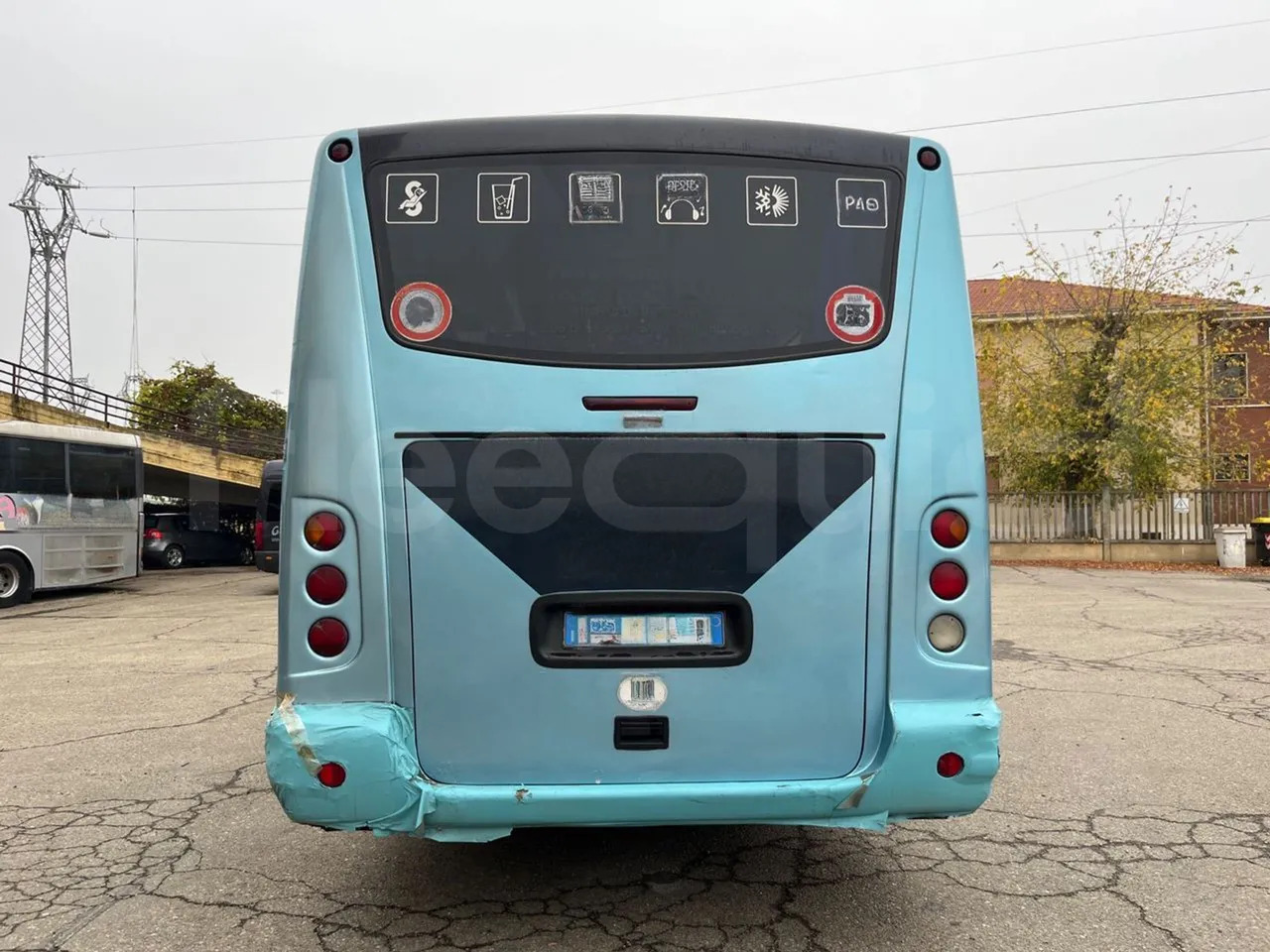 Mercedes-Benz Beluga - Coach: picture 5 Mercedes-Benz Beluga - Coach: picture 5