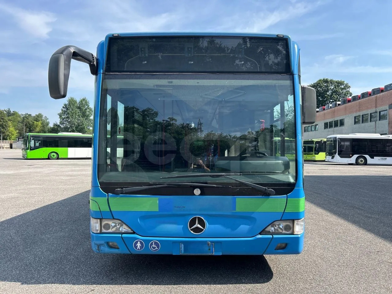 Mercedes-Benz Citaro G - City bus: picture 2 Mercedes-Benz Citaro G - City bus: picture 2