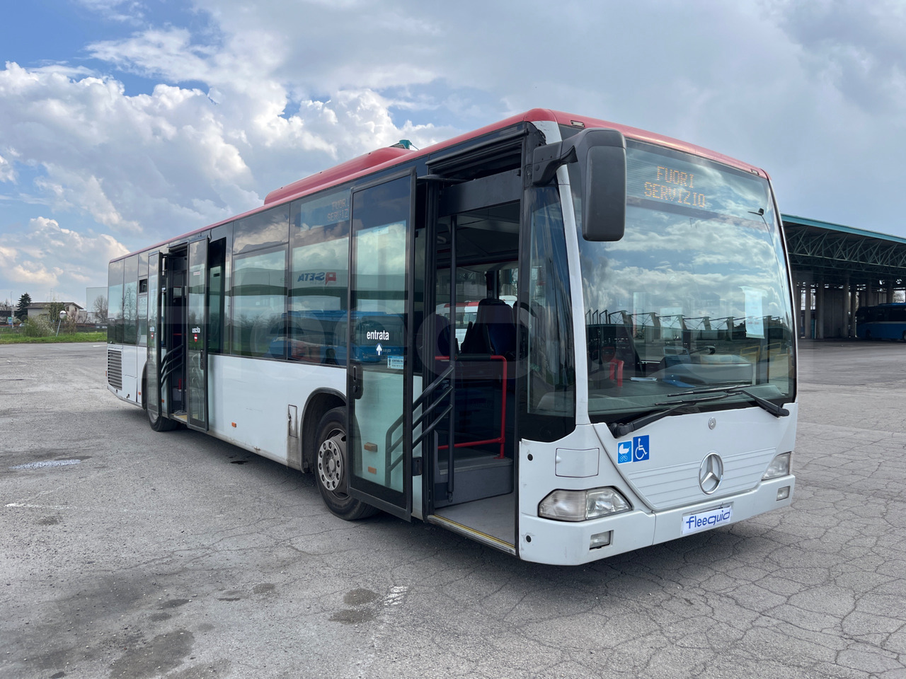Leasing of Mercedes-Benz Citaro Mercedes-Benz Citaro: picture 10 Leasing of Mercedes-Benz Citaro Mercedes-Benz Citaro: picture 10