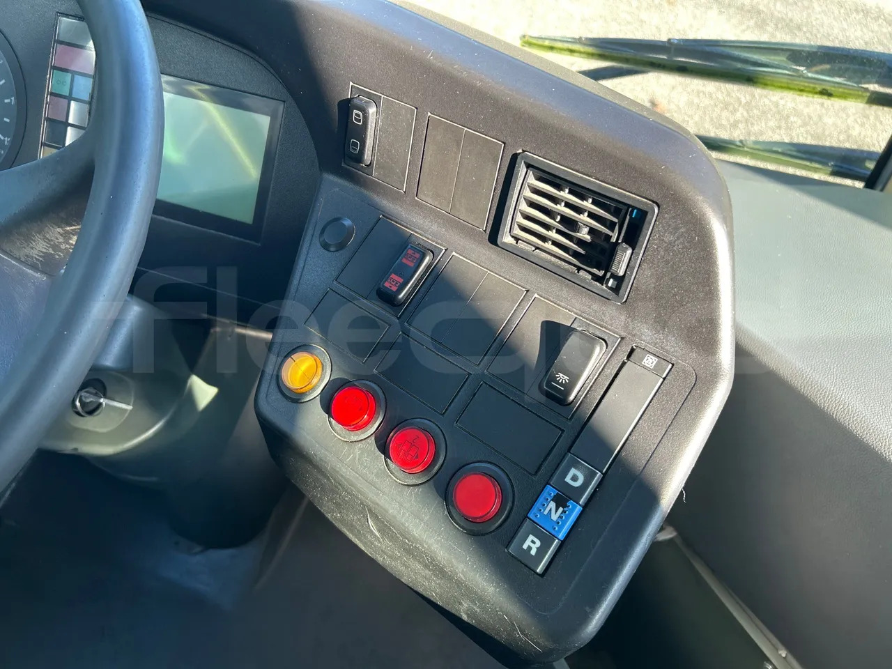 City bus Mercedes-Benz Citaro: picture 12