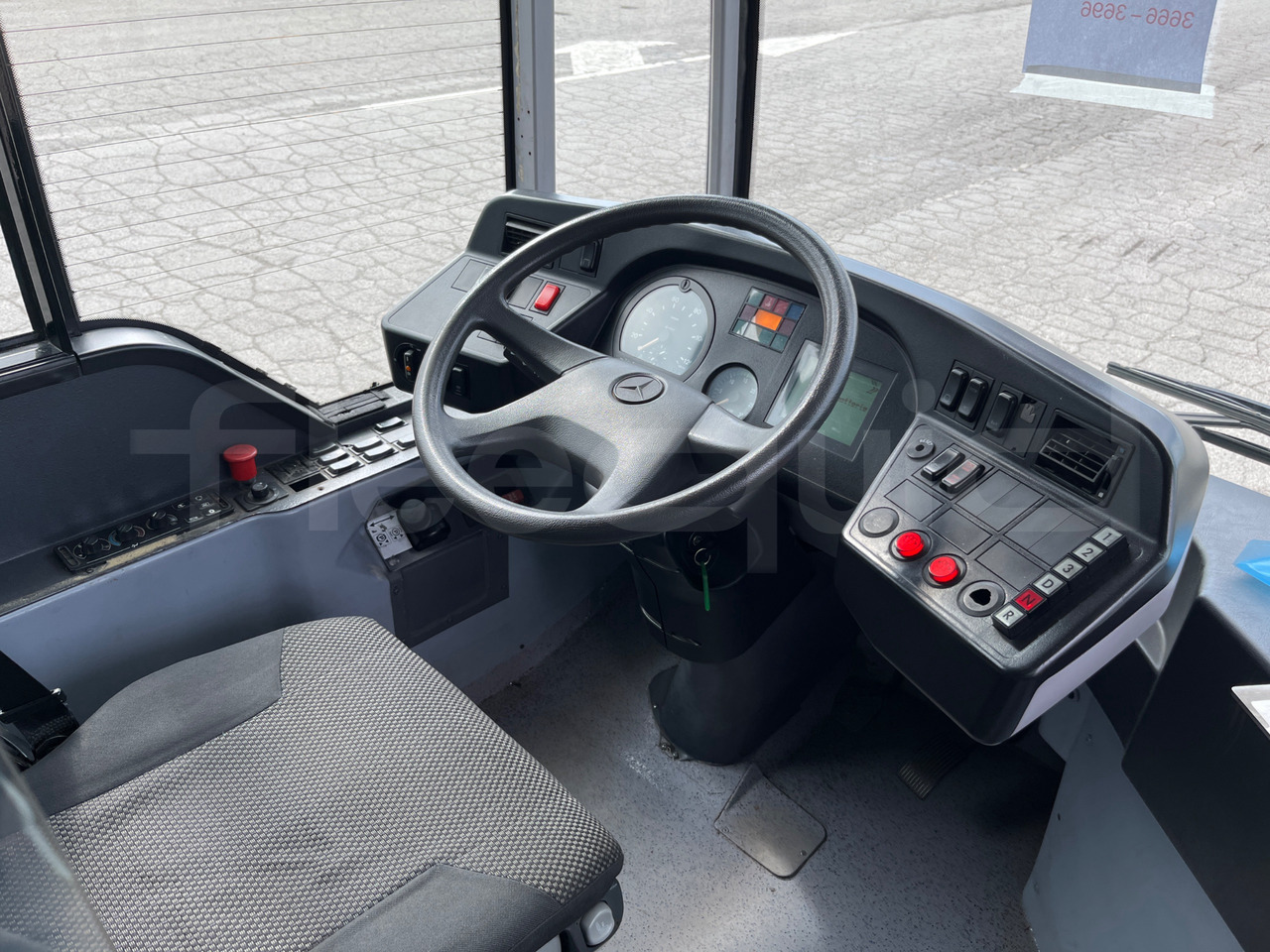 Leasing of Mercedes-Benz Citaro Mercedes-Benz Citaro: picture 20 Leasing of Mercedes-Benz Citaro Mercedes-Benz Citaro: picture 20