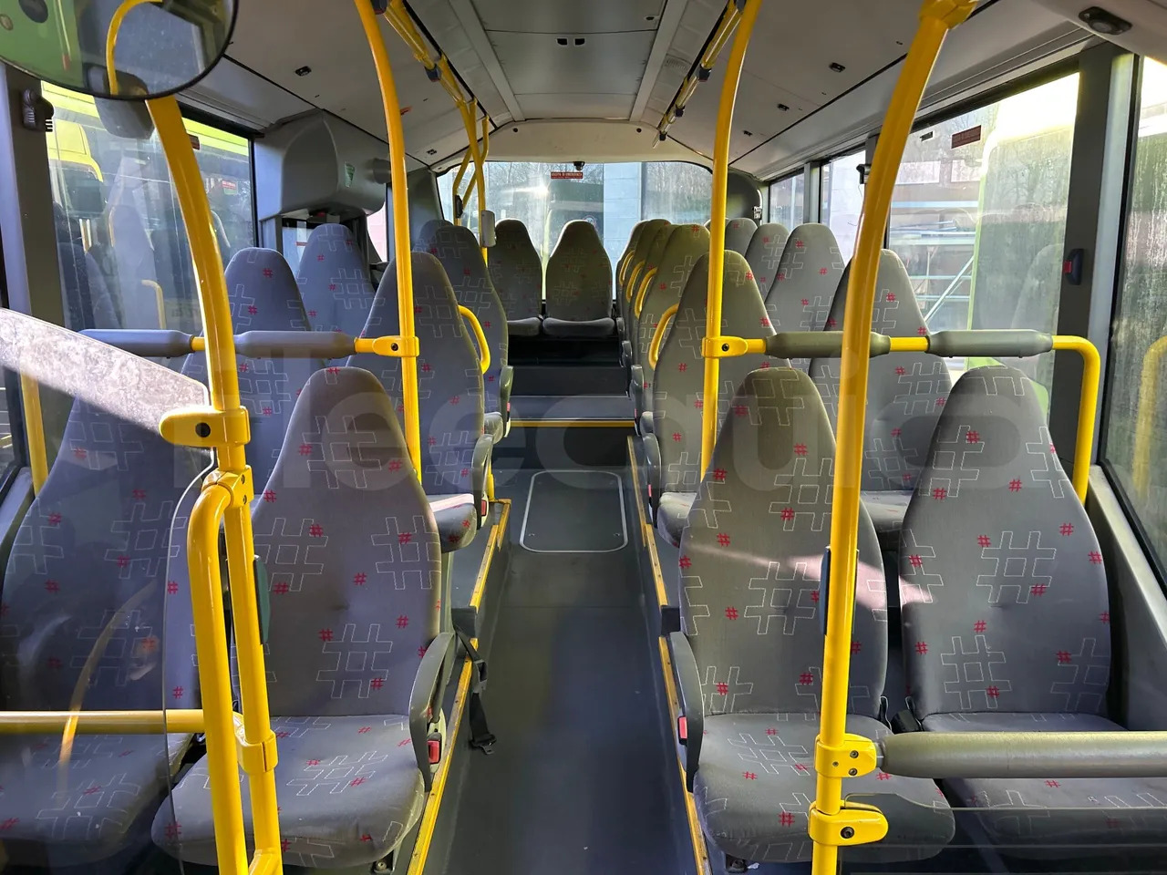 City bus Mercedes-Benz Citaro: picture 19