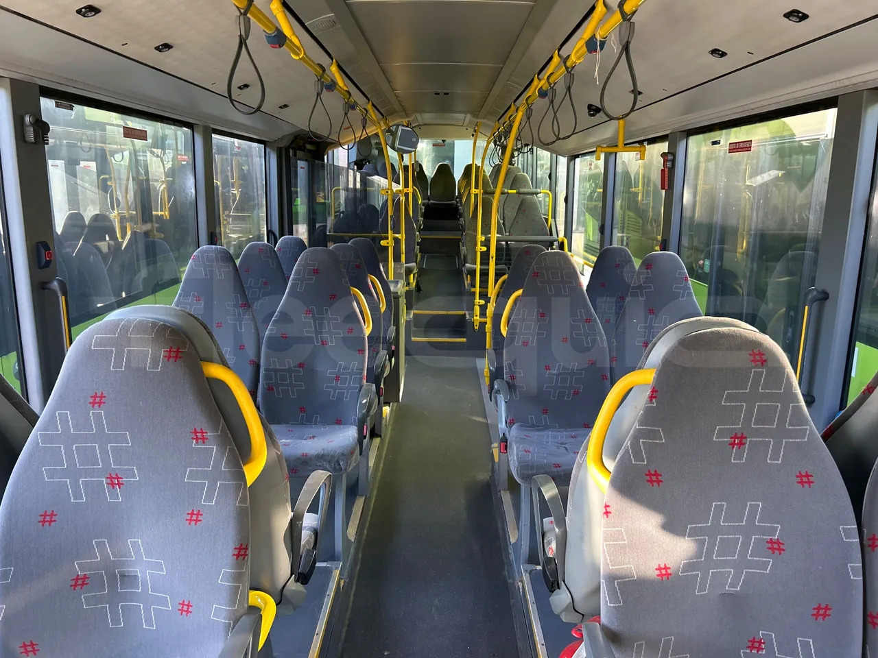 City bus Mercedes-Benz Citaro: picture 18