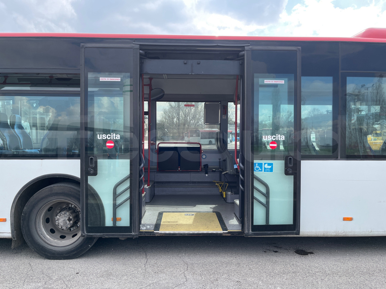 Leasing of Mercedes-Benz Citaro Mercedes-Benz Citaro: picture 14 Leasing of Mercedes-Benz Citaro Mercedes-Benz Citaro: picture 14