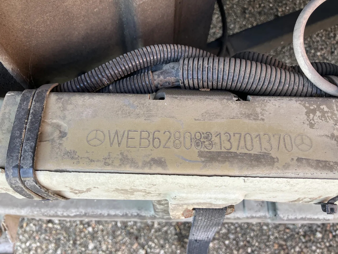 Leasing of  Mercedes-Benz Citaro Mercedes-Benz Citaro: picture 12