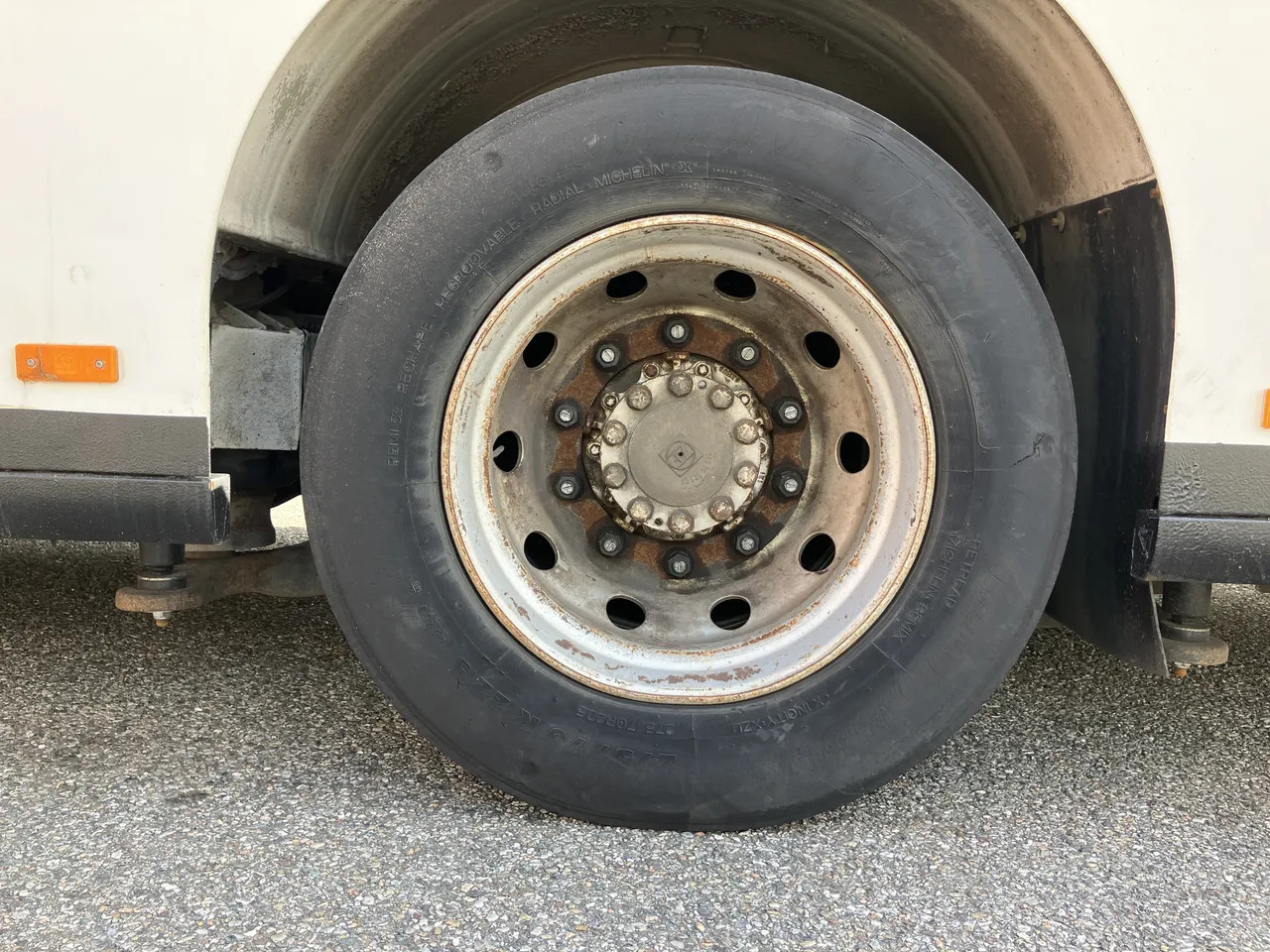 Leasing of  Mercedes-Benz Citaro Mercedes-Benz Citaro: picture 10