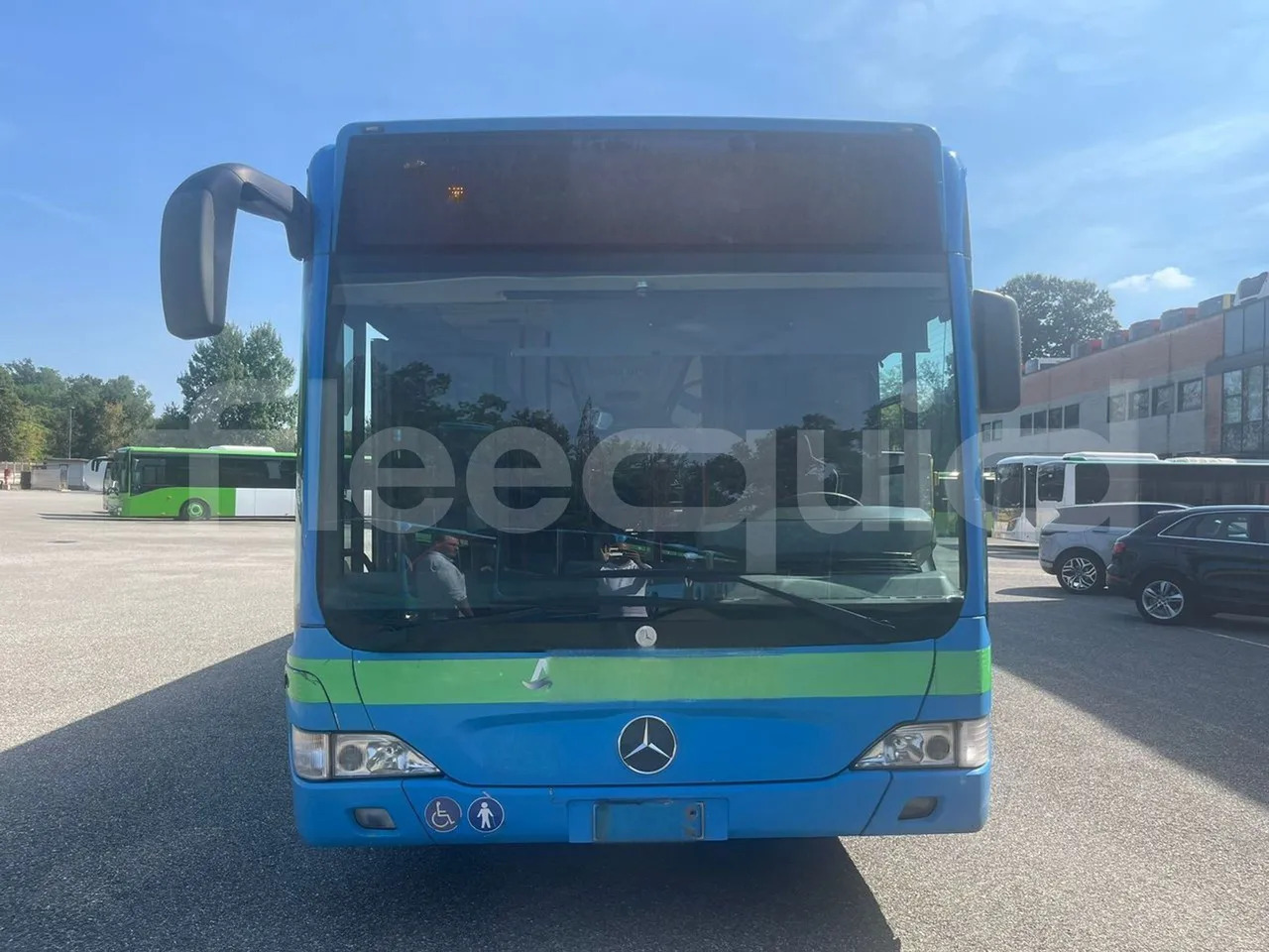 Mercedes-Benz Citaro - City bus: picture 2 Mercedes-Benz Citaro - City bus: picture 2