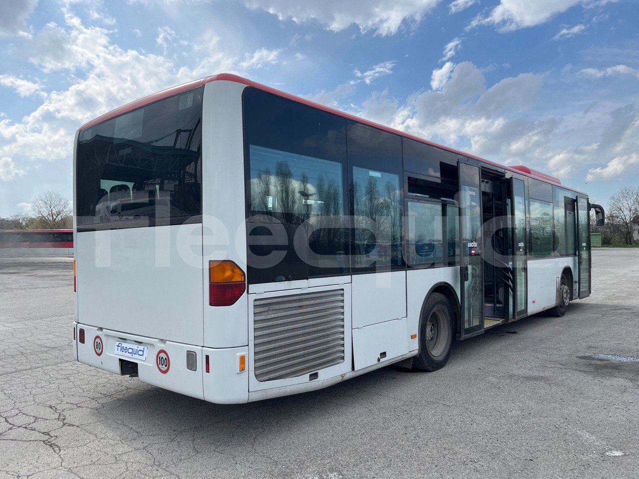 Leasing of Mercedes-Benz Citaro Mercedes-Benz Citaro: picture 8 Leasing of Mercedes-Benz Citaro Mercedes-Benz Citaro: picture 8