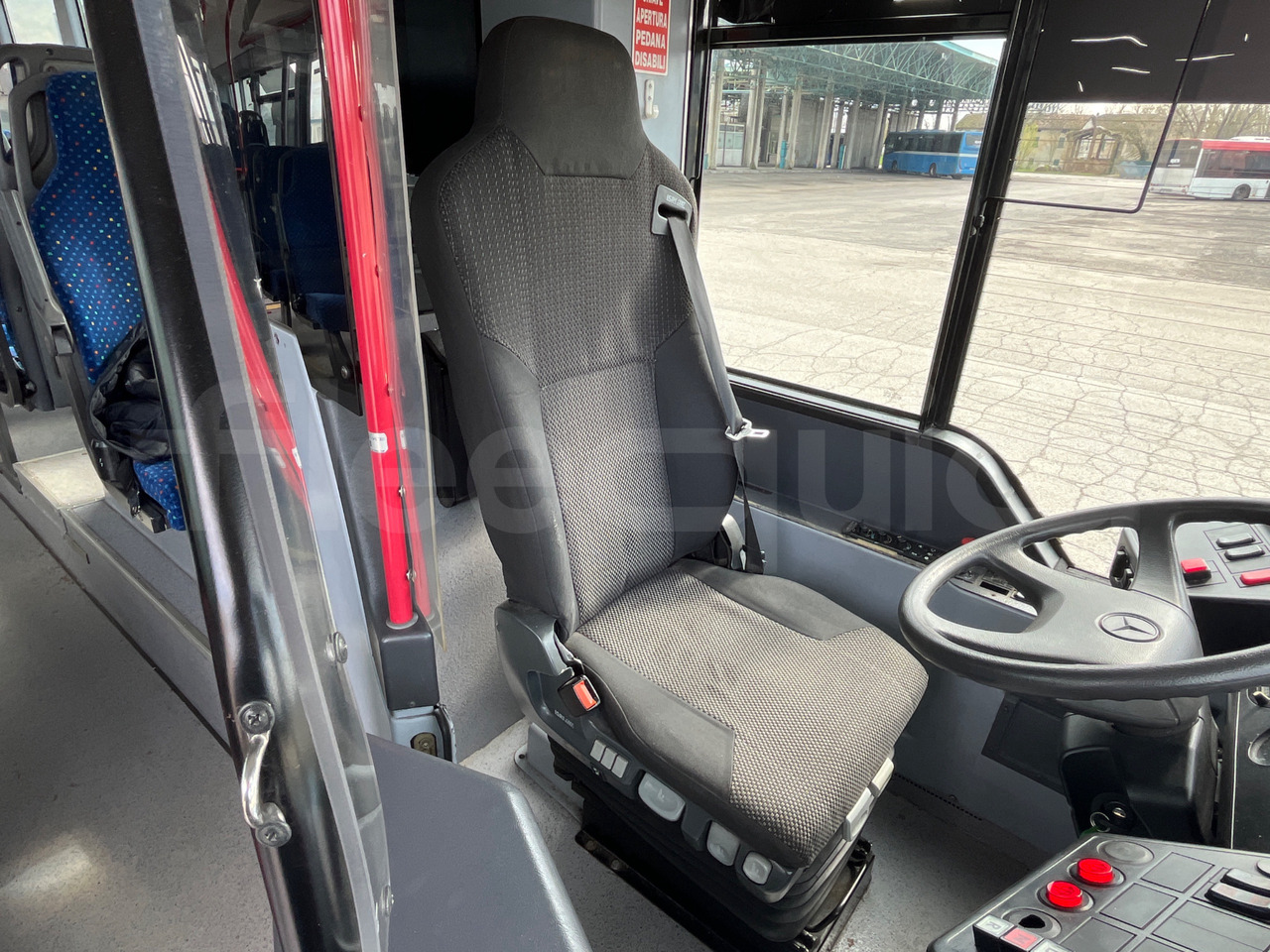 Leasing of Mercedes-Benz Citaro Mercedes-Benz Citaro: picture 19 Leasing of Mercedes-Benz Citaro Mercedes-Benz Citaro: picture 19