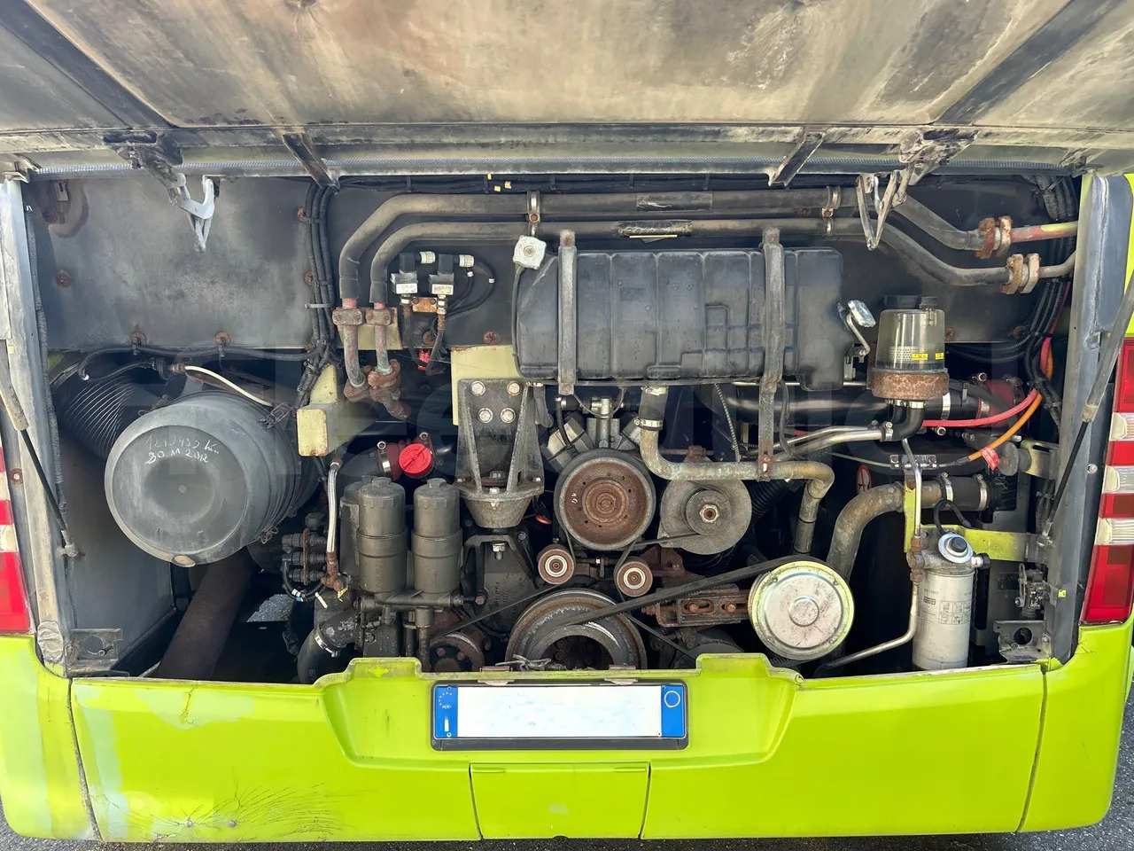 City bus Mercedes-Benz Citaro: picture 8