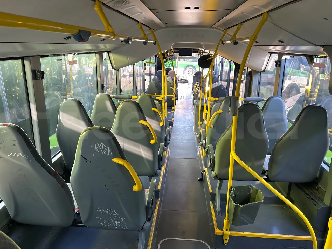 City bus Mercedes-Benz Citaro: picture 20