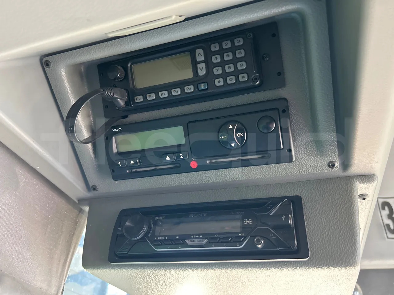 City bus Mercedes-Benz Citaro: picture 15