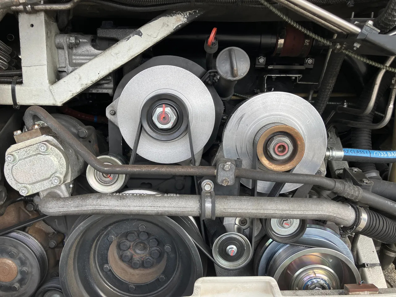 Leasing of  Mercedes-Benz Citaro Mercedes-Benz Citaro: picture 14