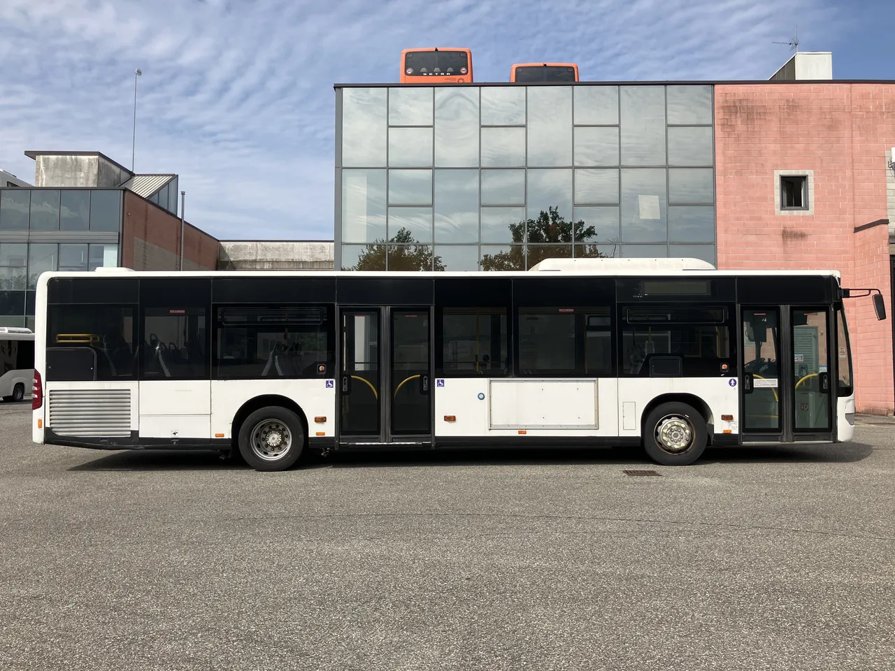 Leasing of  Mercedes-Benz Citaro Mercedes-Benz Citaro: picture 17