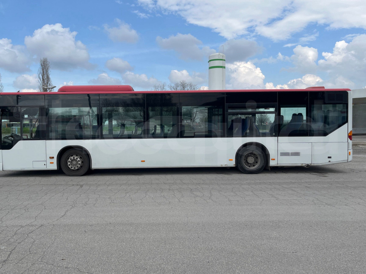 Leasing of Mercedes-Benz Citaro Mercedes-Benz Citaro: picture 6 Leasing of Mercedes-Benz Citaro Mercedes-Benz Citaro: picture 6