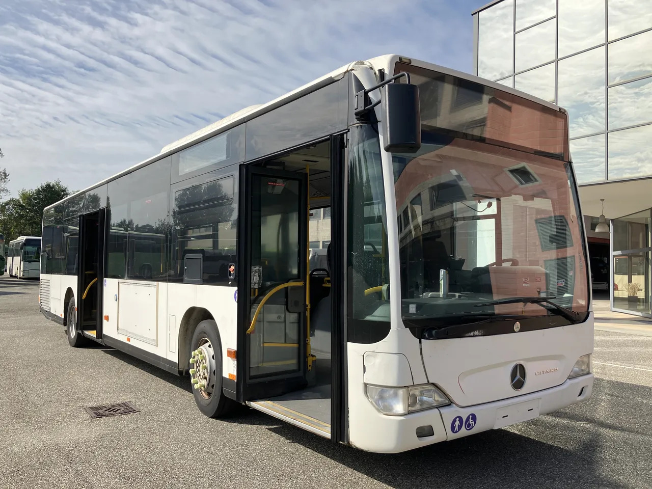 Leasing of  Mercedes-Benz Citaro Mercedes-Benz Citaro: picture 19