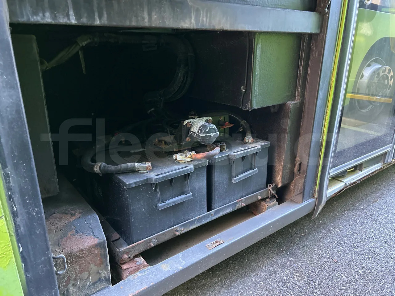 City bus Mercedes-Benz Citaro: picture 7