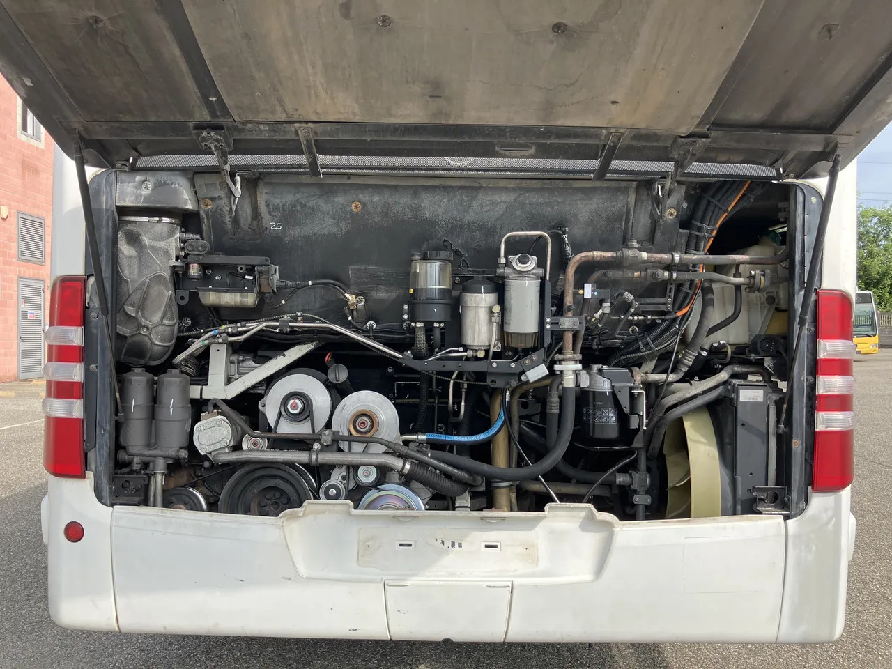 Leasing of  Mercedes-Benz Citaro Mercedes-Benz Citaro: picture 13