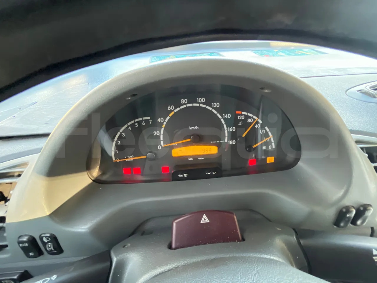 Mercedes-Benz Ibis - Suburban bus: picture 3 Mercedes-Benz Ibis - Suburban bus: picture 3