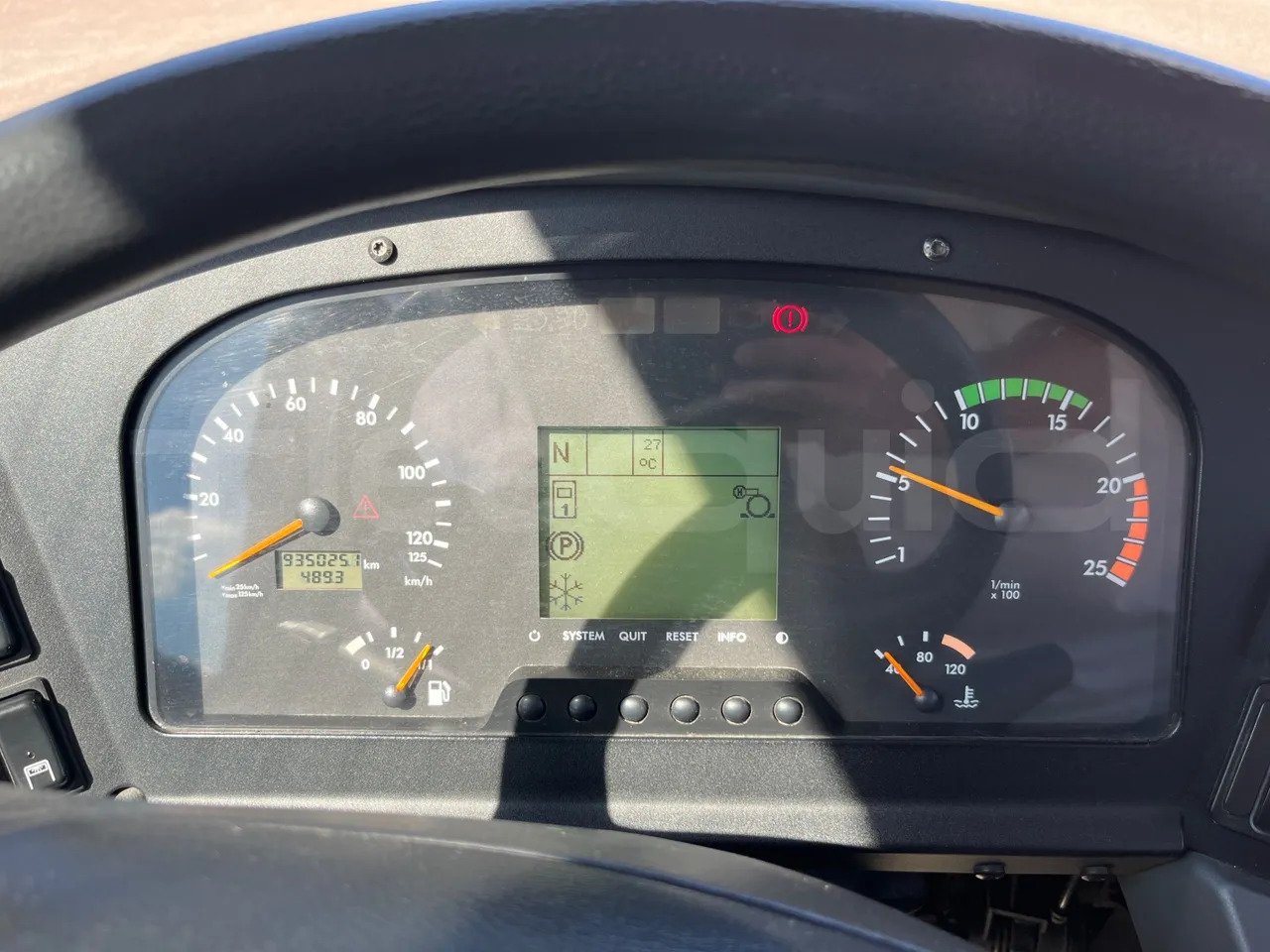 Mercedes-Benz Integro - Suburban bus: picture 3 Mercedes-Benz Integro - Suburban bus: picture 3