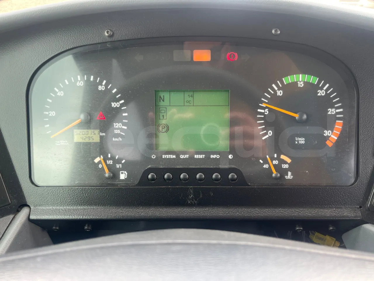 Mercedes-Benz Intouro - Suburban bus: picture 3 Mercedes-Benz Intouro - Suburban bus: picture 3