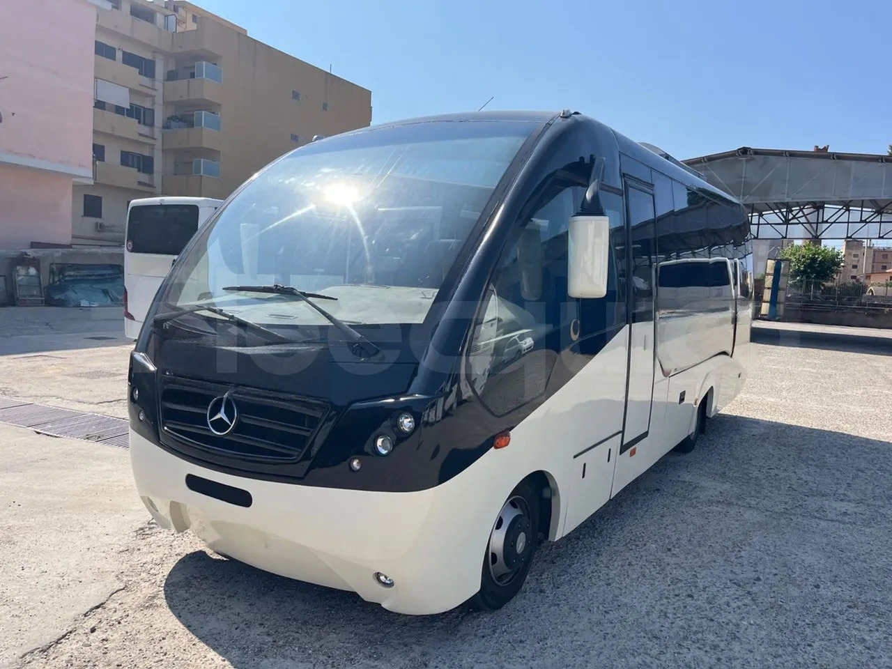 Mercedes-Benz MB 818 S - Coach: picture 4 Mercedes-Benz MB 818 S - Coach: picture 4
