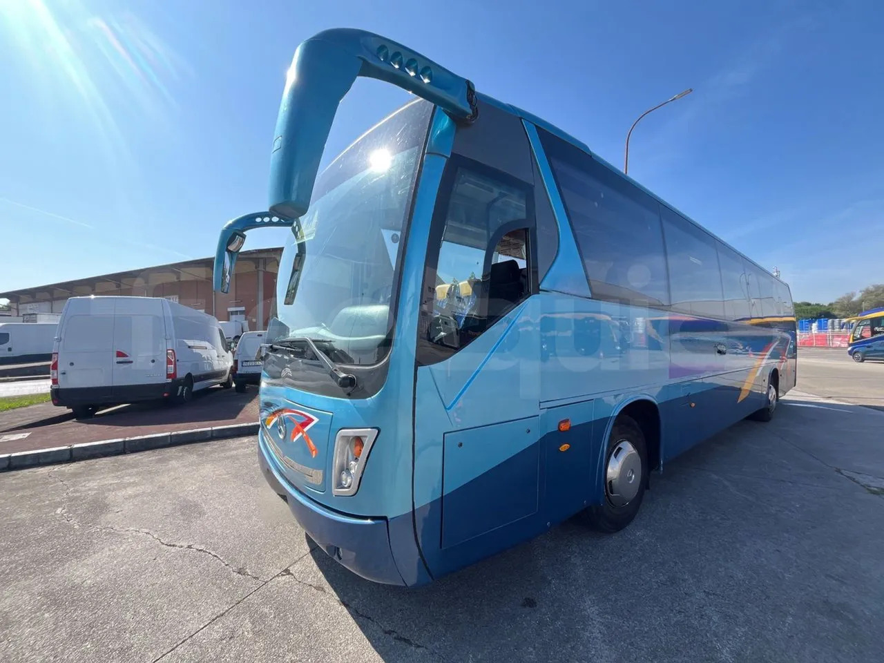 Mercedes-Benz OC 500 RF - Coach: picture 4 Mercedes-Benz OC 500 RF - Coach: picture 4